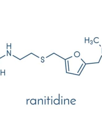 Xarope de Ranitidina