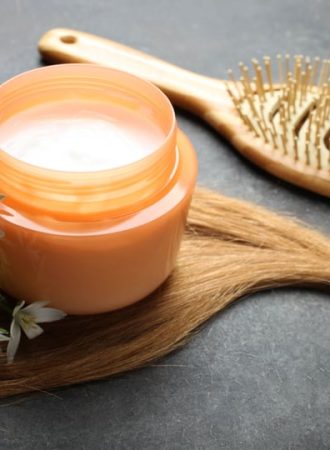 Natural Hair Pomade