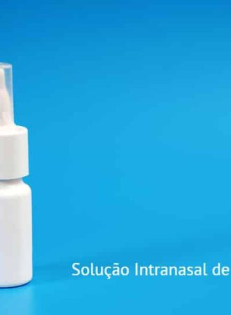 Solução Intranasal de Midazolam