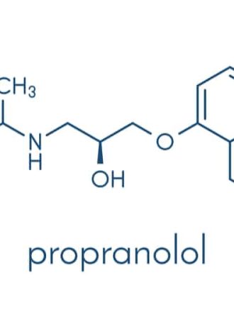 Creme Estabilizado para Propanolol