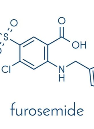 Furosemida, Cápsulas