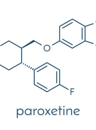 Paroxetin, Cápsulas