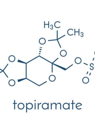 Topiramato, Cápsulas