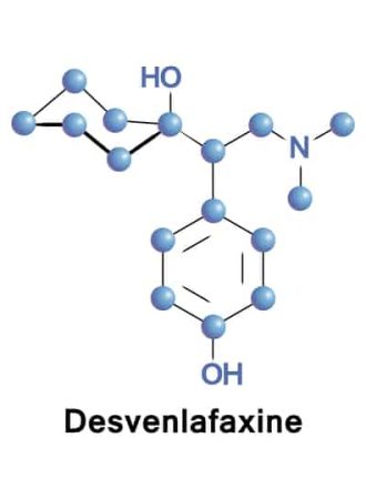 Desvenlafaxina, Grânulos Instantâneos