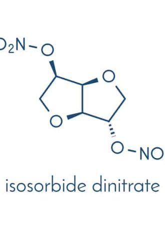 Isossorbida Dinitrato, Cápsulas