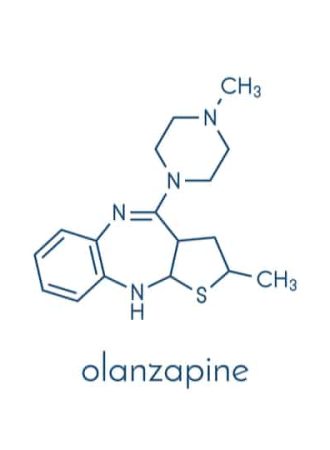 Olanzapine