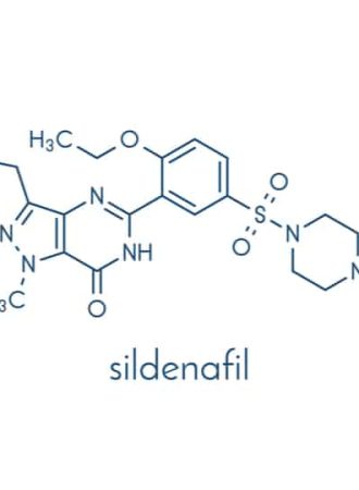 Sildenafila, Cápsulas