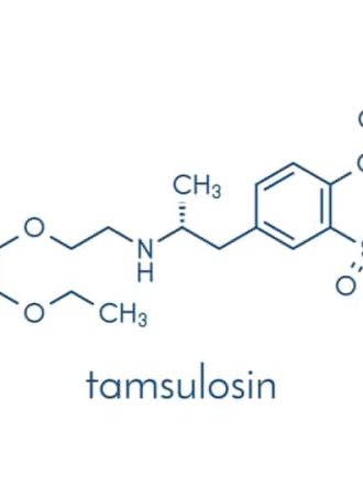 Tansulosina, Cápsulas