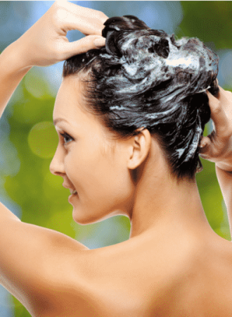 Shampoo Peeling de Melaleuca