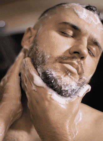 Shampoo de Jojoba para Barba