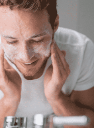 Sabonete Hidratante Facial