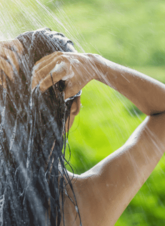 Shampoo Antipoluição