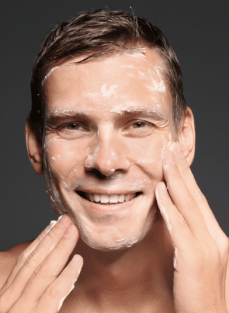 Sabonete Facial Men