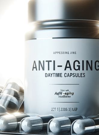 Cápsulas Anti-Aging Diurno