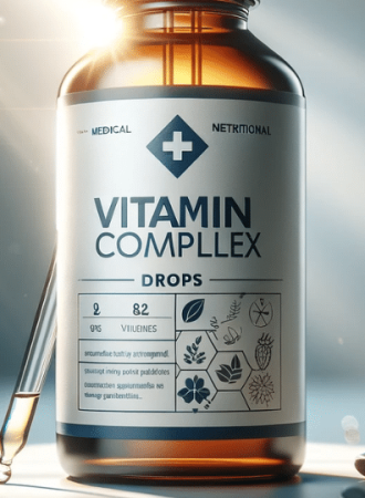 Complexo de Vitaminas