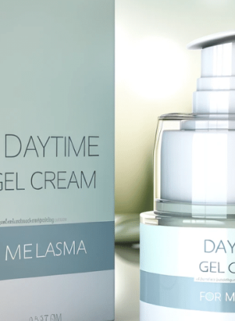 Gel Creme para Melasma Diurno