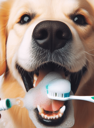 Creme Dental PET