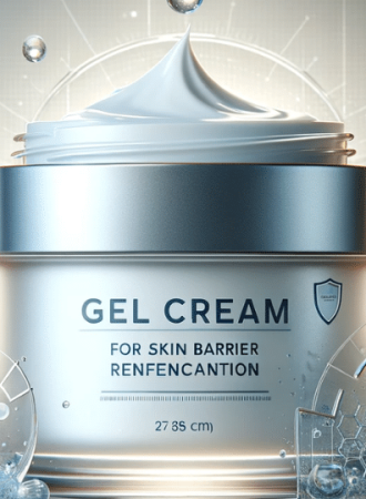 Gel Creme para Reforço da Barreira Cutânea