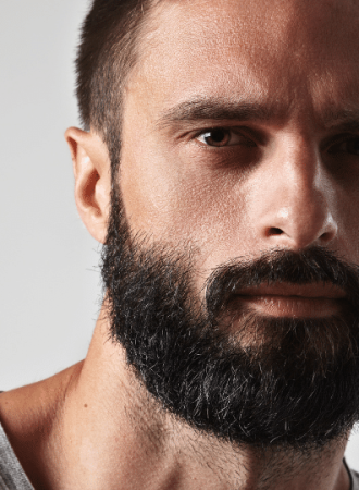 Óleo para Barba