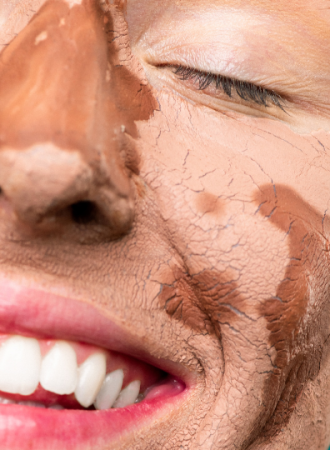 Máscara Antiaging de Chocolate