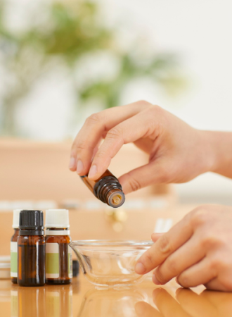 Óleo Anti-inflamatório