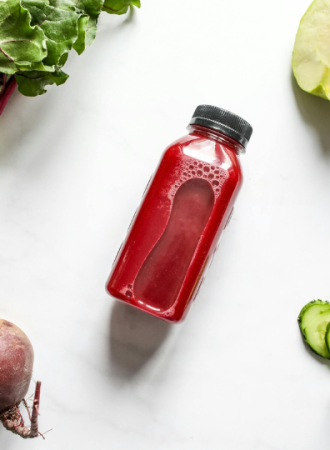 Shot Power Detox