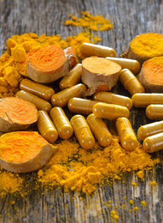 Cápsulas Anti-inflamatórias