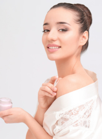 Creme Antiaging (Linhas e Manchas)