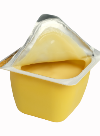 Iogurte para Redução do Colesterol