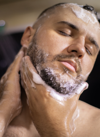 Sabonete Hidratante para Barba
