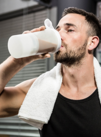 Shake Master Proteína