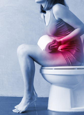 Composto para Intestino Preso