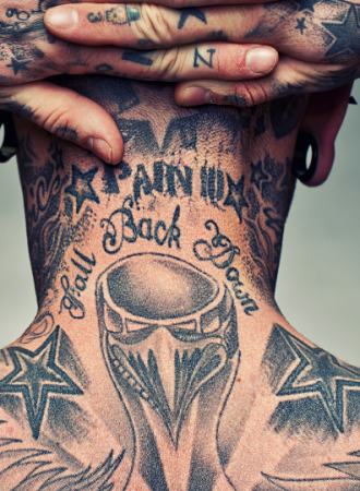 Creme para Manutenção da Tatuagem
