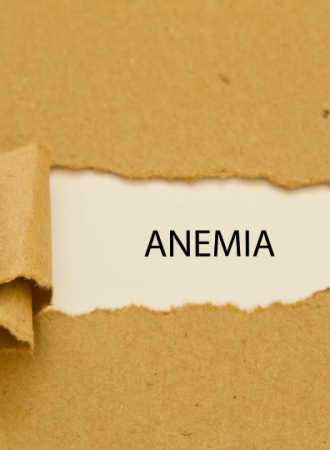 Cápsulas para Controle da Anemia