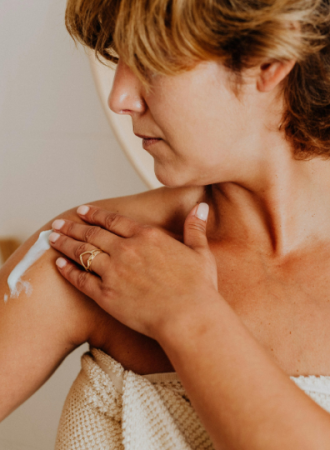 Loção para Queratose e Manchas Loção para Queratose e Manchas