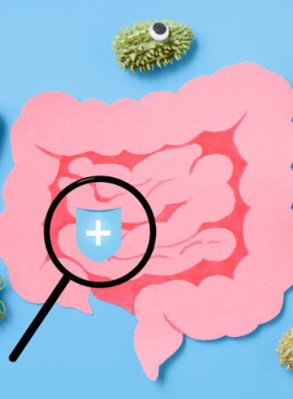 Sachê para Intestino Sachê para Intestino