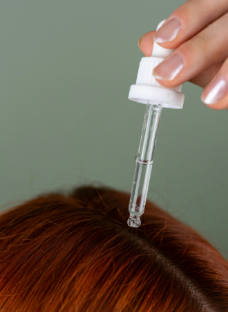 Sérum Antiqueda Capilar