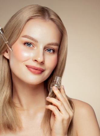 Sérum para Controle da Acne