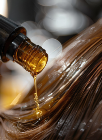 Solução de Crescimento Capilar