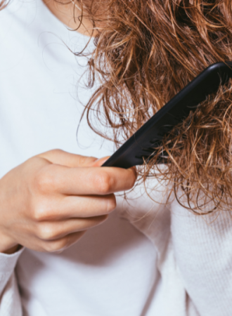 Spray Redutor de Frizz