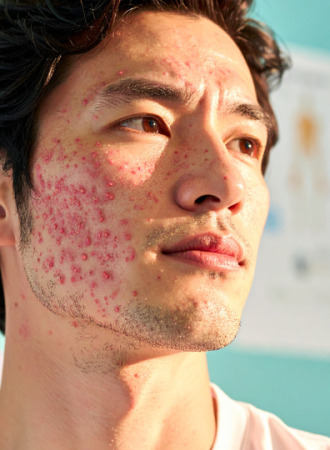 Creme para Acne Ativa e Oleosidade Creme para Acne Ativa e Oleosidade